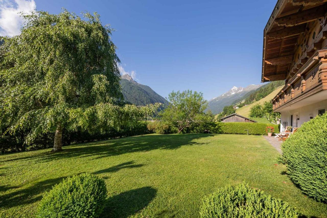 Mandelbaum Ferienwohnung Neustift im Stubaital Exterior photo